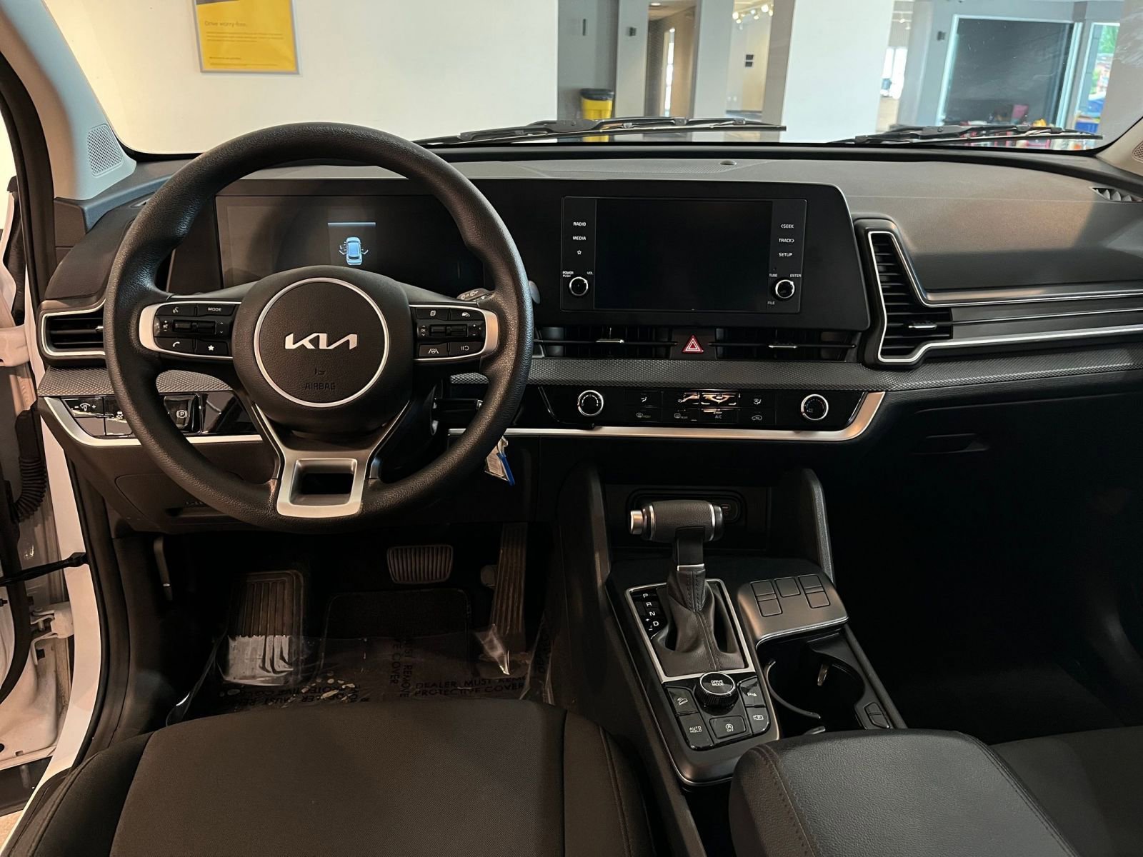 Thumbnail: 2025 Kia Sportage - 34