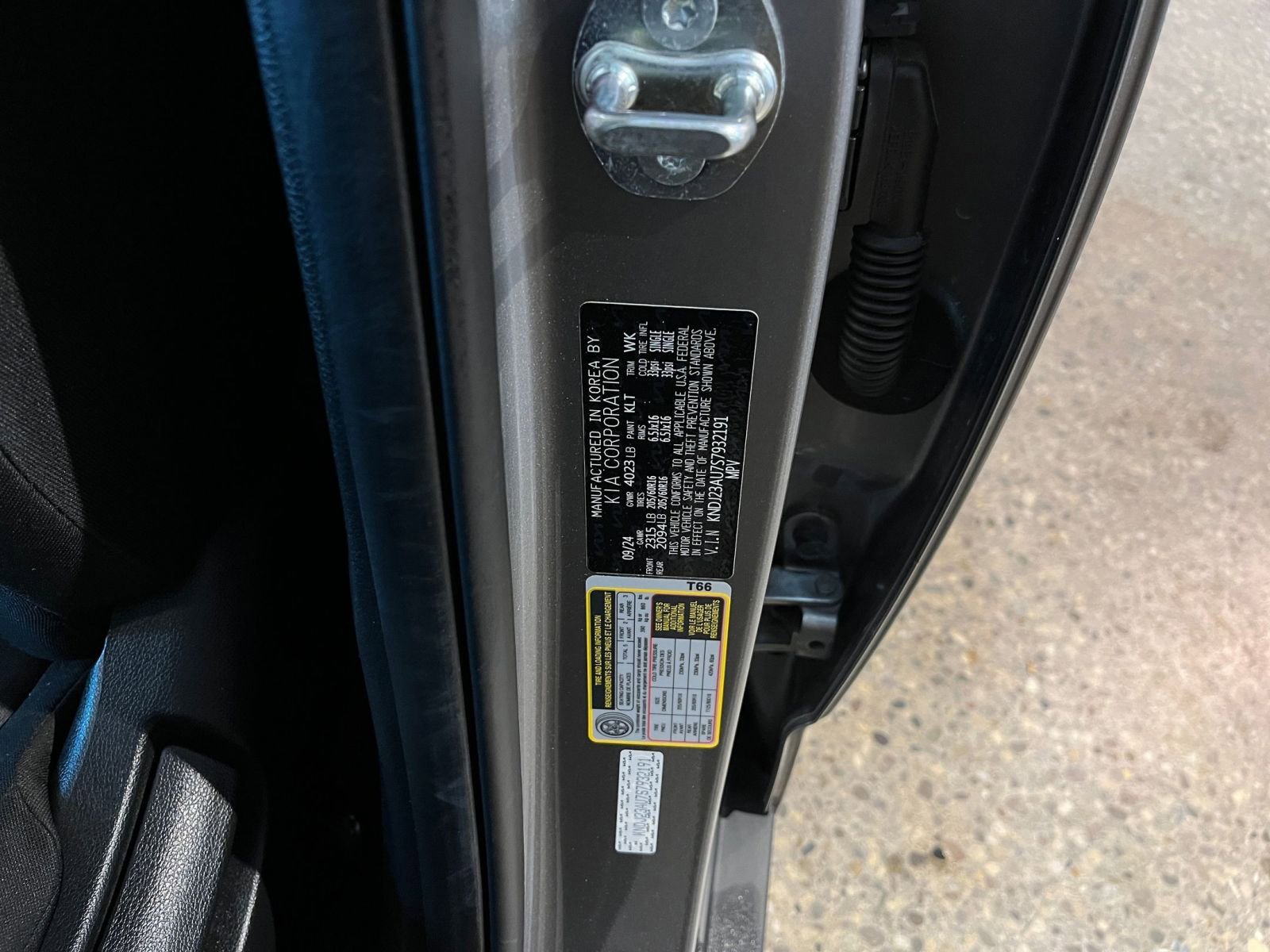 Thumbnail: 2025 Kia Soul - 28