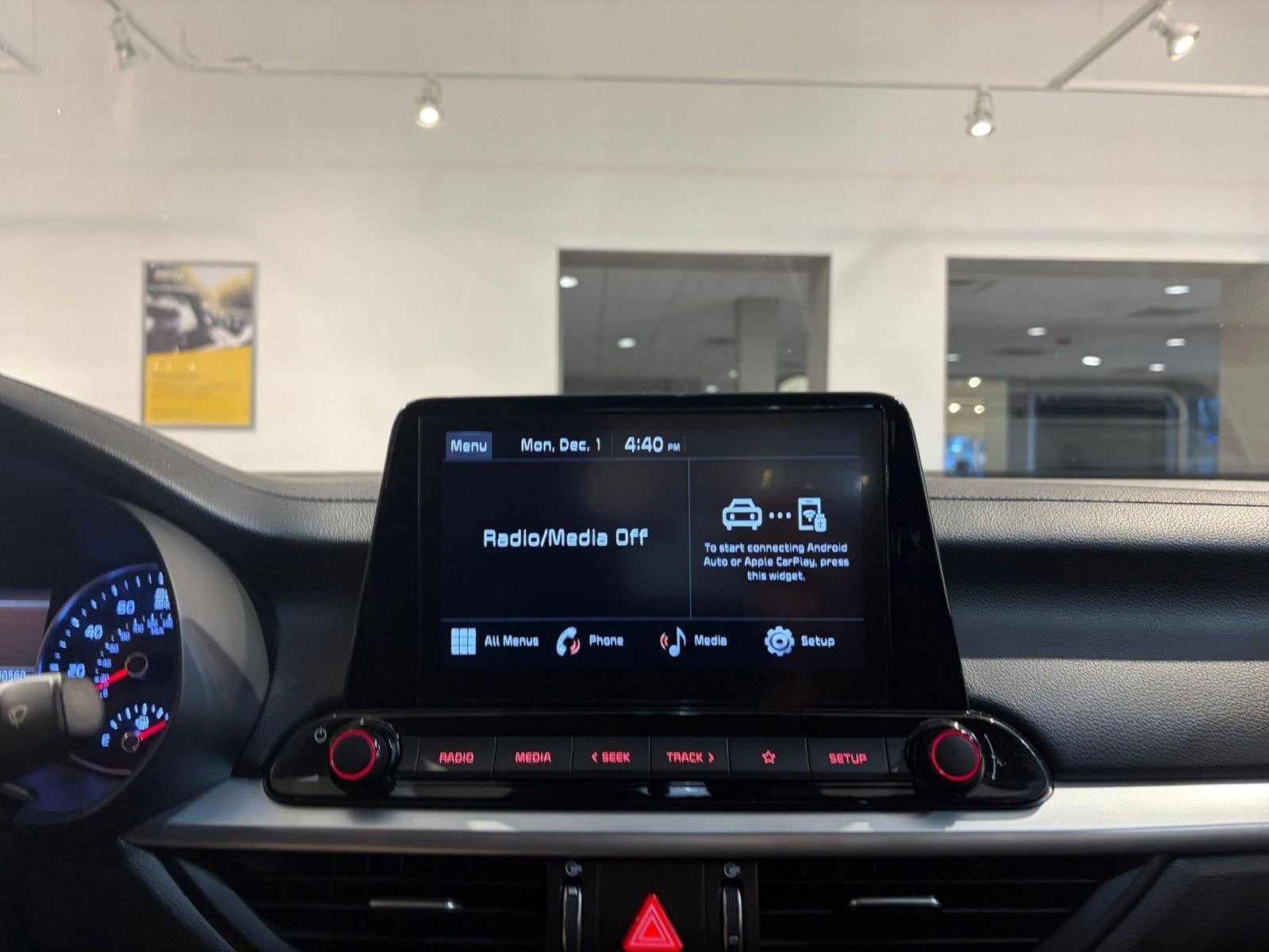 Thumbnail: 2024 Kia Forte - 21