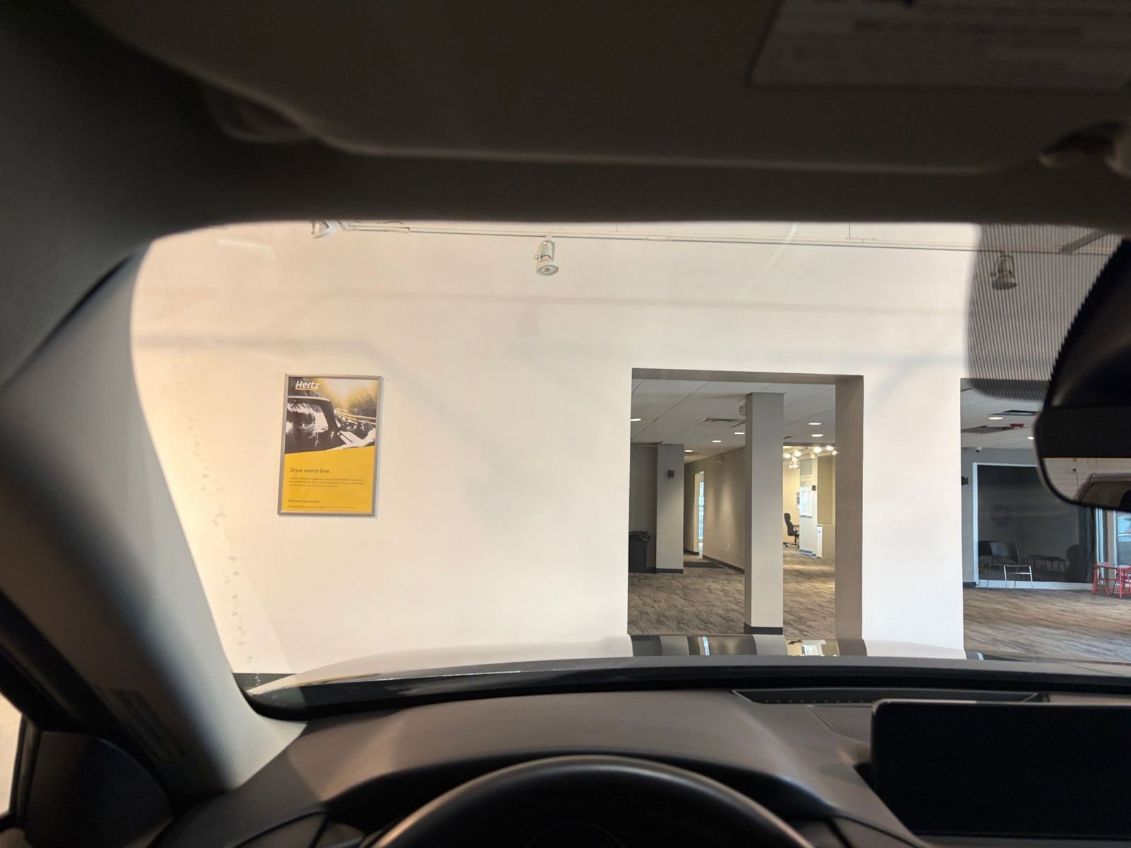 Thumbnail: 2025 Mazda CX-50 - 34