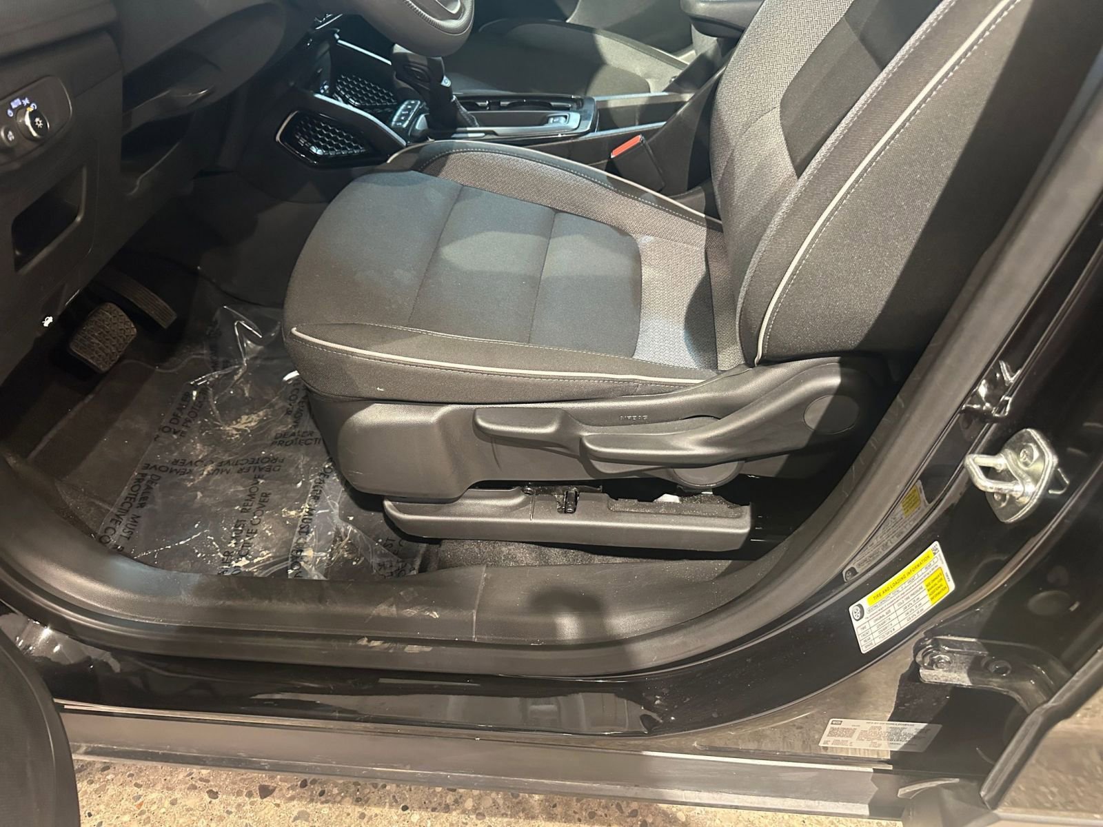 Thumbnail: 2025 Chevrolet TrailBlazer - 23