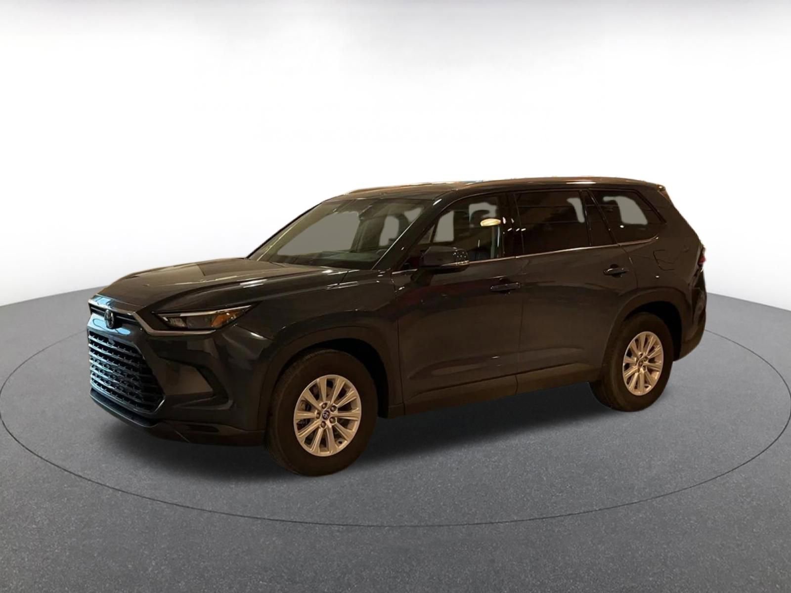 Thumbnail: 2025 Toyota Grand Highlander - 8