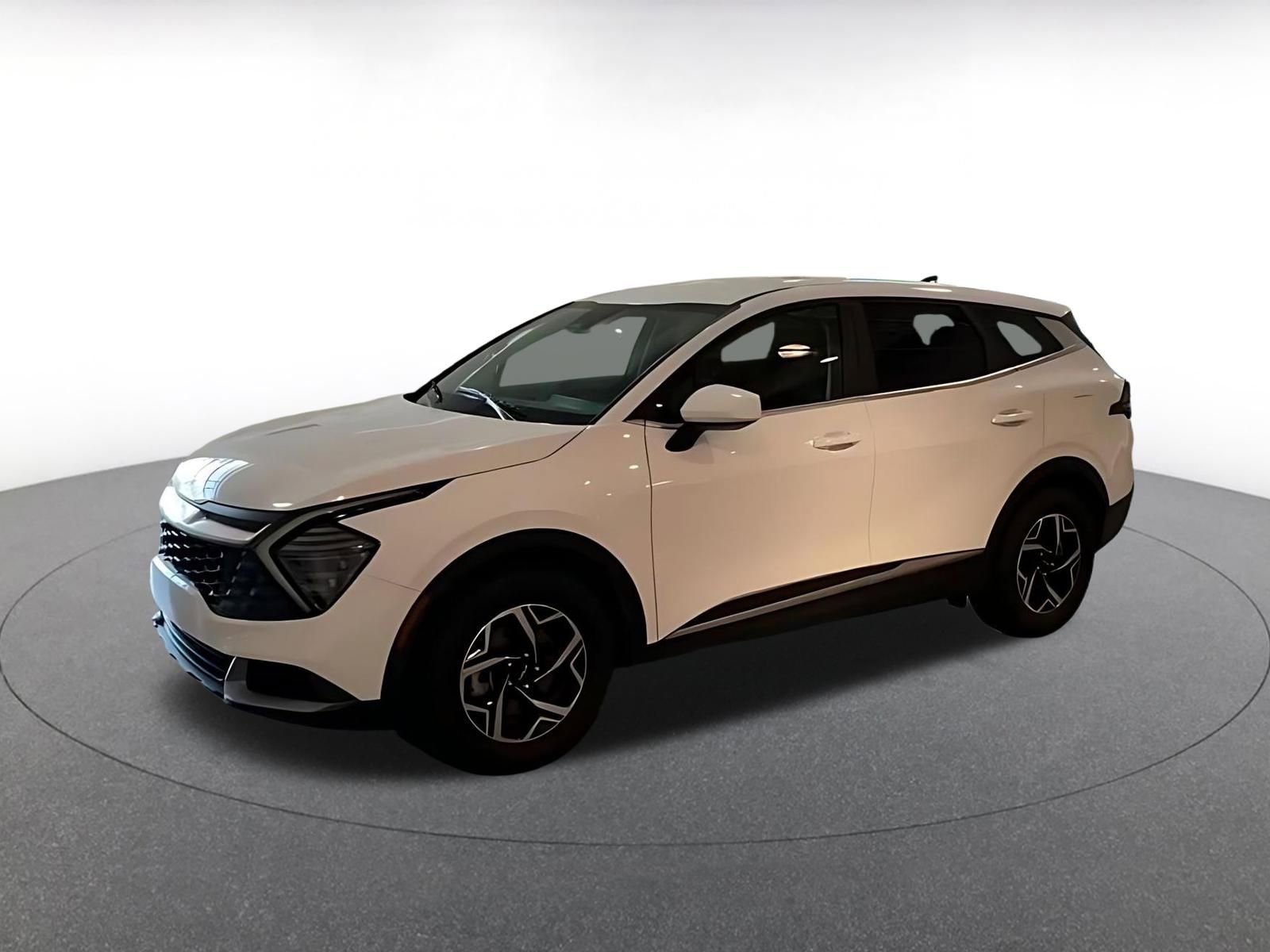 Thumbnail: 2025 Kia Sportage - 9