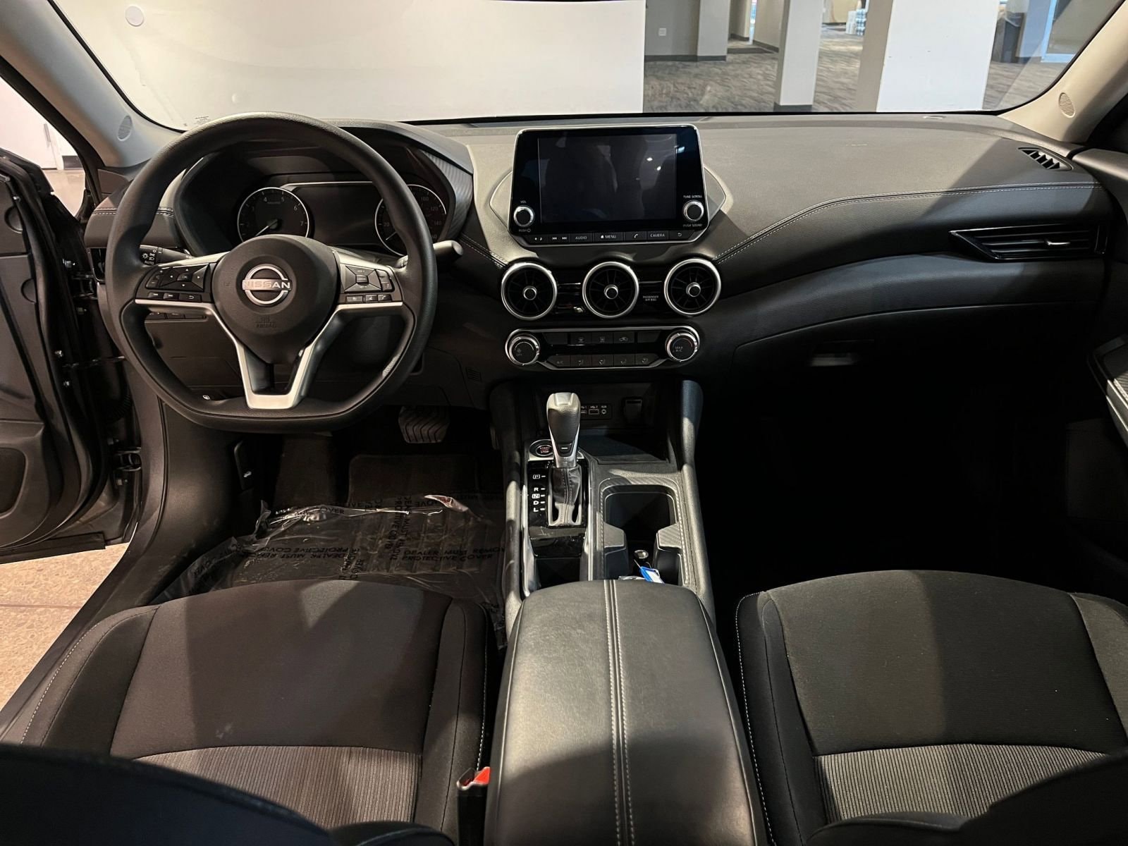 Thumbnail: 2025 Nissan Sentra - 34