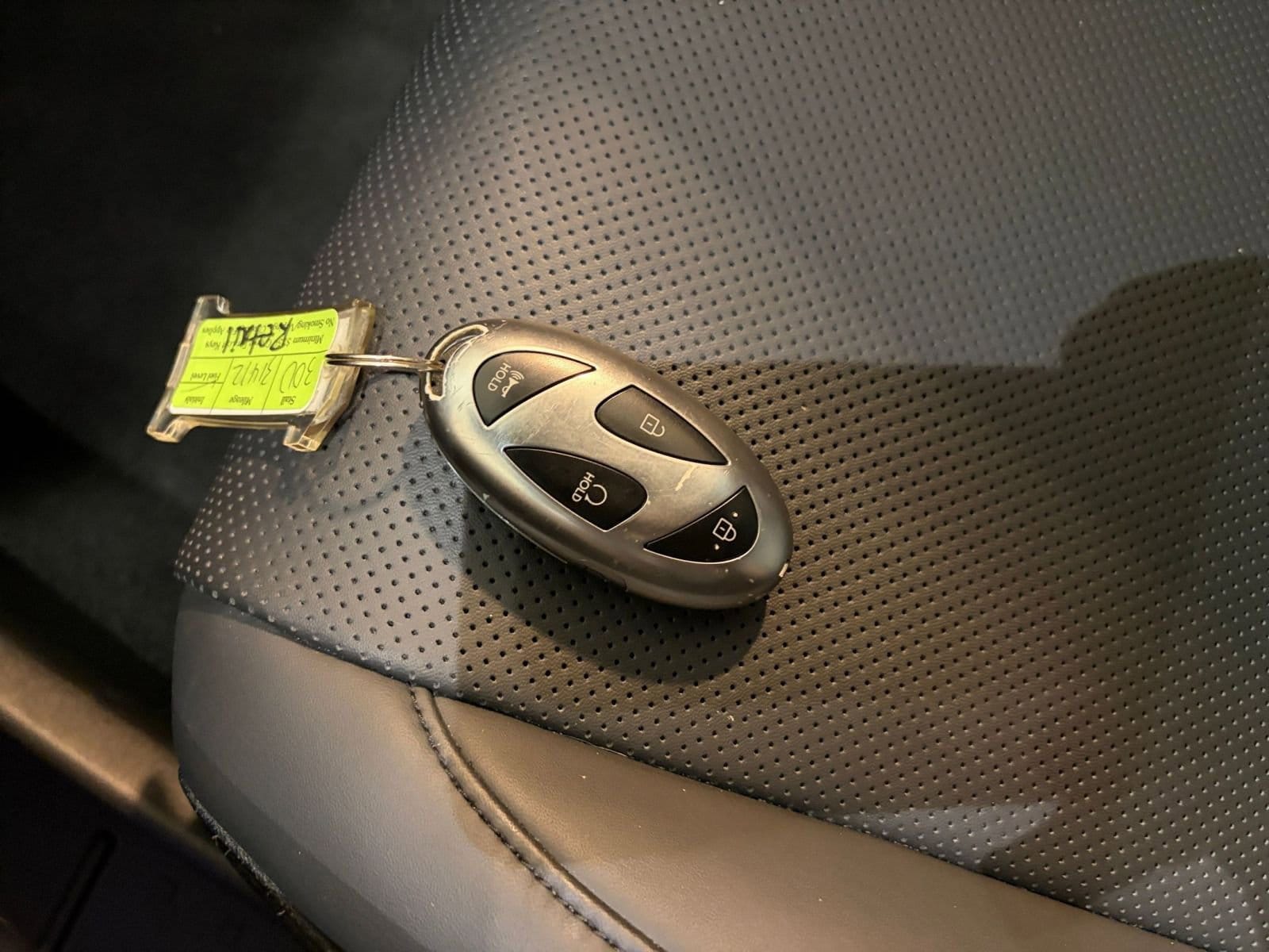 Thumbnail: 2025 Hyundai Santa Fe - 22