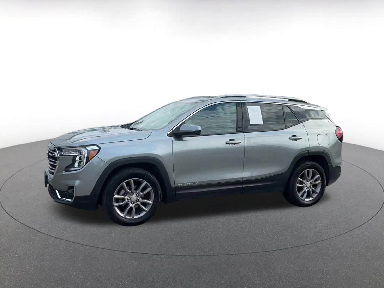Thumbnail: 2024 GMC Terrain - 8