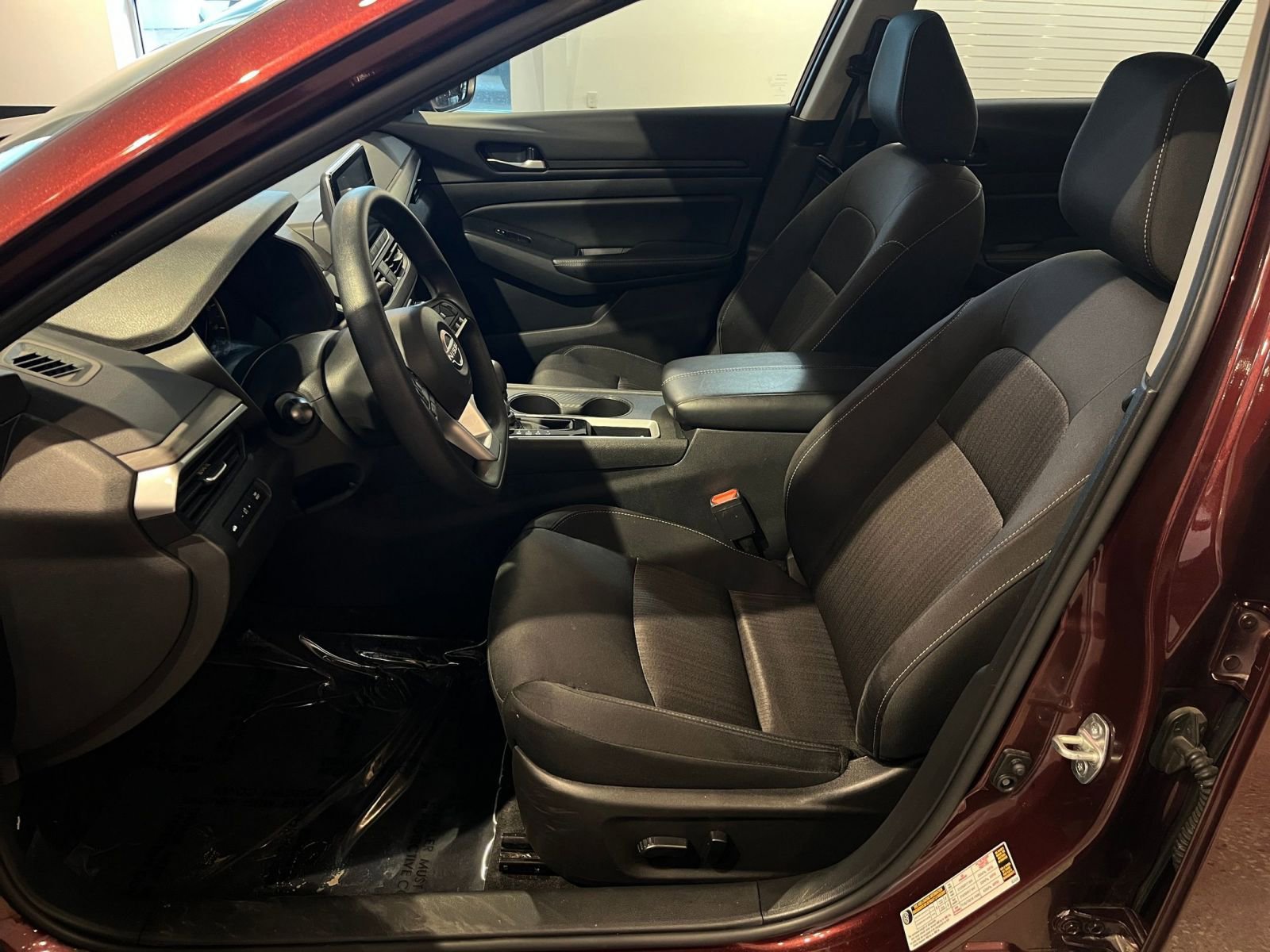 Thumbnail: 2025 Nissan Altima - 27