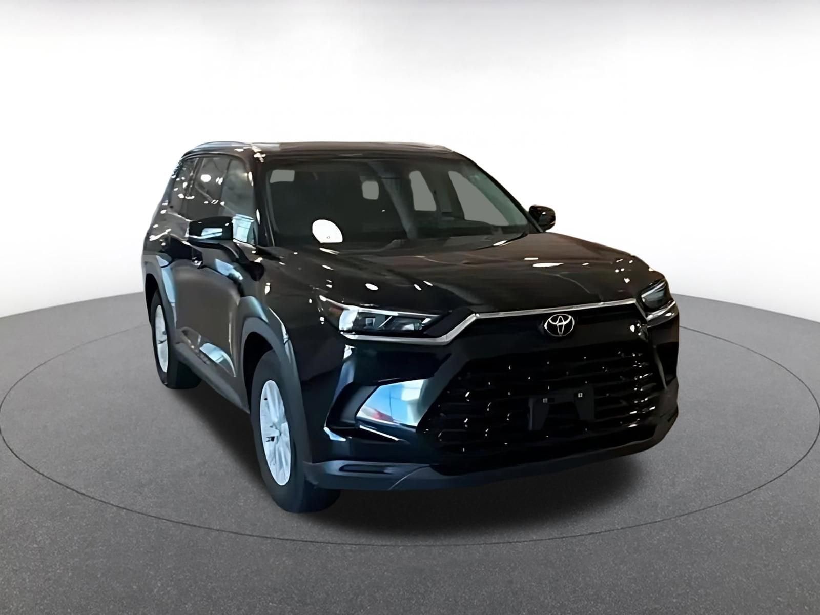 Thumbnail: 2025 Toyota Grand Highlander - 3