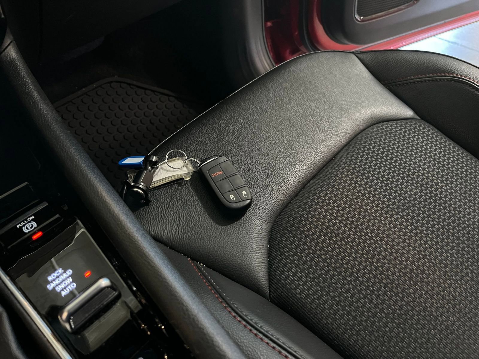 Thumbnail: 2025 Jeep Compass - 21