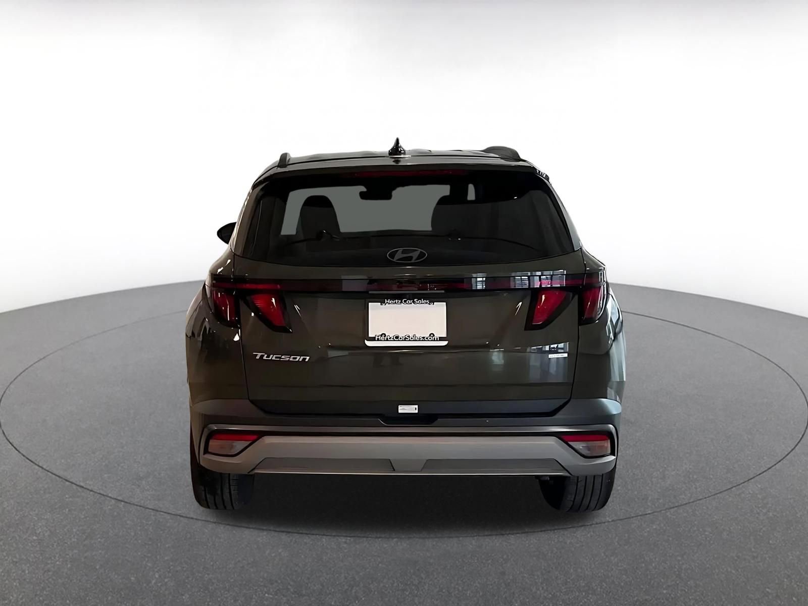 Thumbnail: 2025 Hyundai Tucson - 12