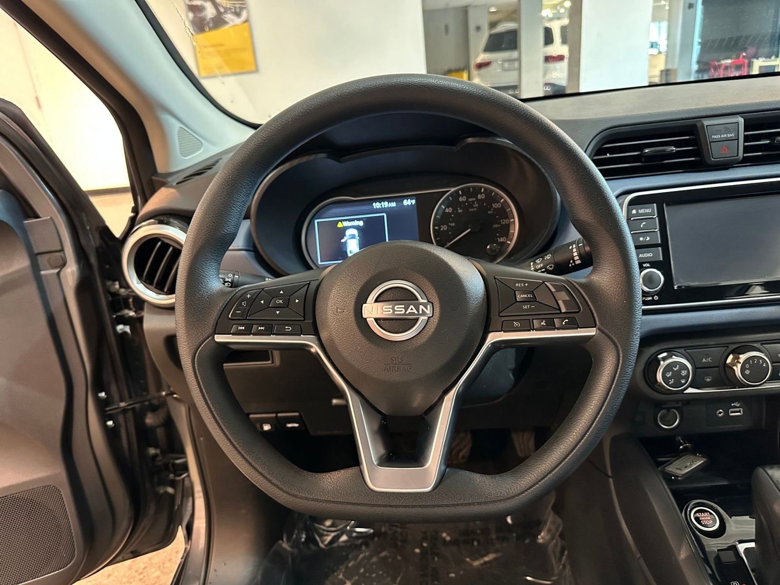 Thumbnail: 2025 Nissan Versa - 27
