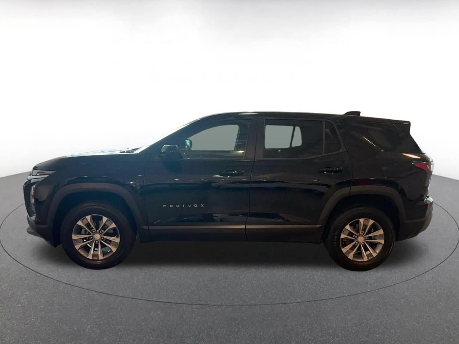 Thumbnail: 2025 Chevrolet Equinox - 8
