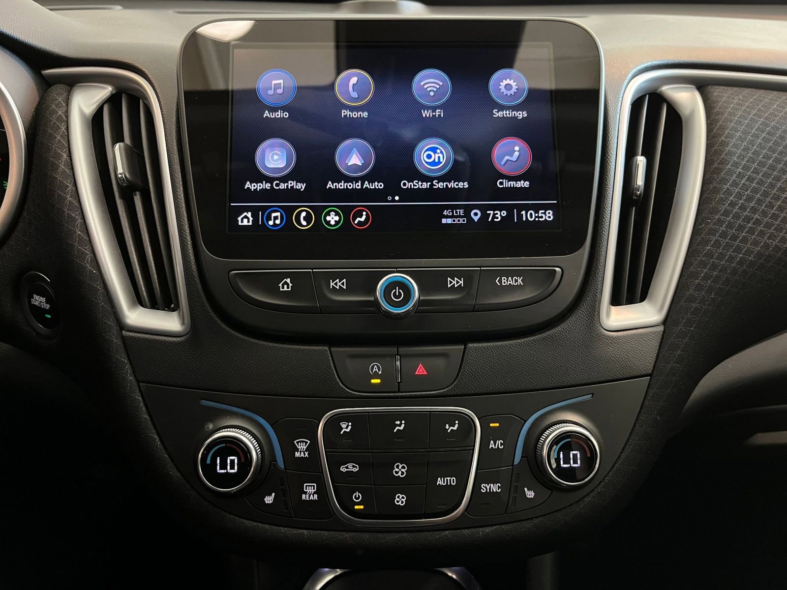 Thumbnail: 2024 Chevrolet Malibu - 21