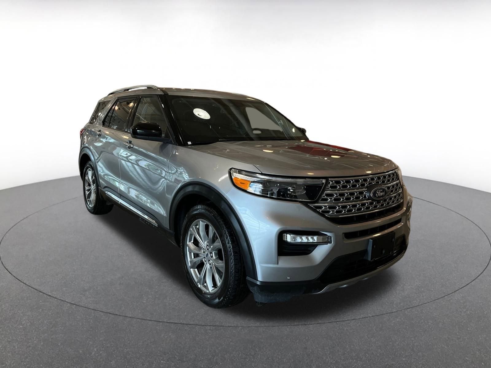 Thumbnail: 2024 Ford Explorer - 1