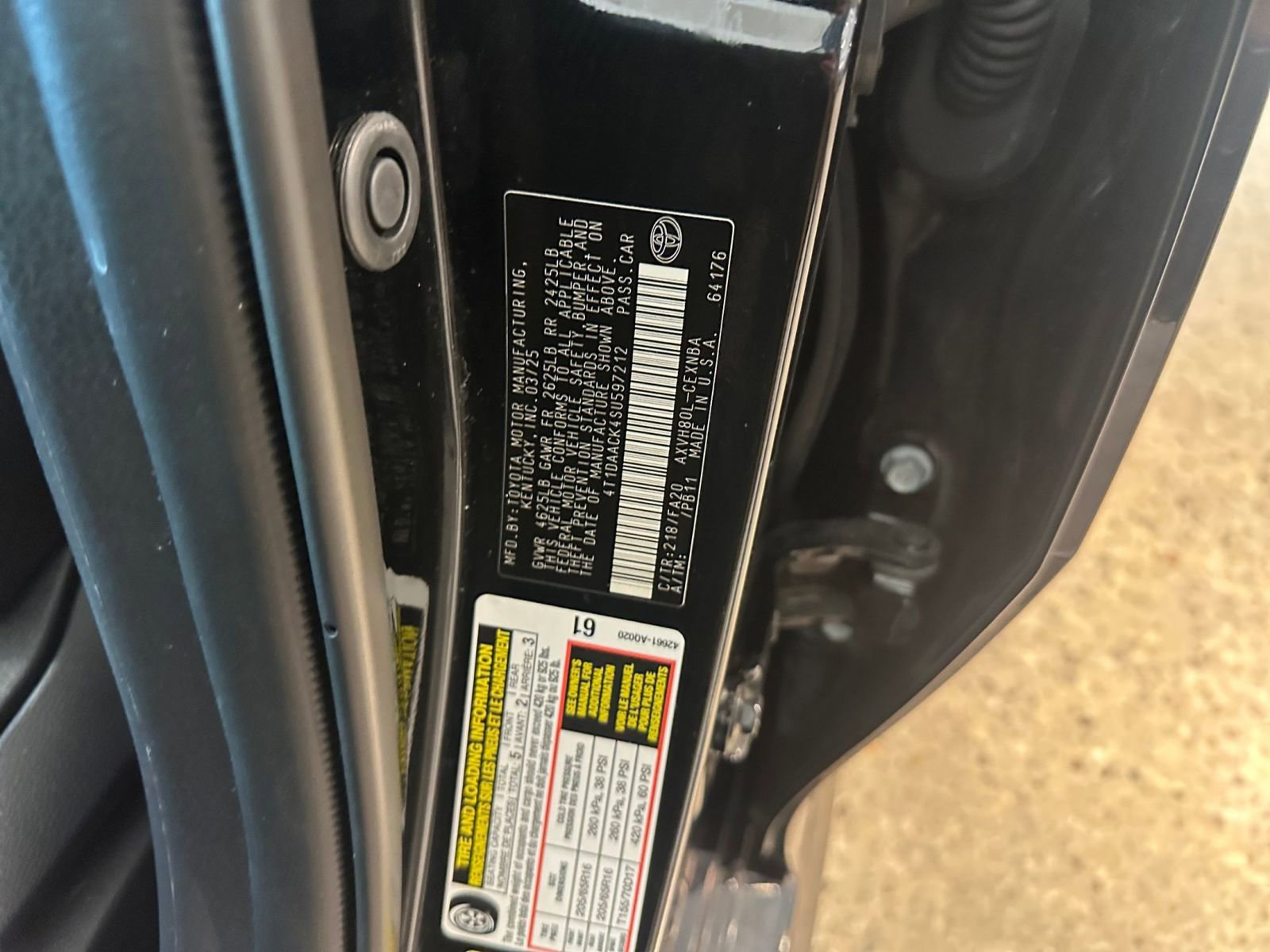 Thumbnail: 2025 Toyota Camry - 28