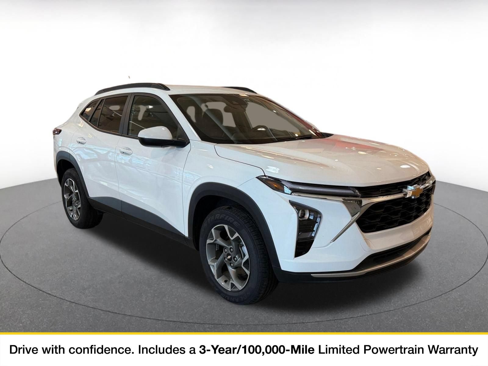 Thumbnail: 2025 Chevrolet Trax - 1