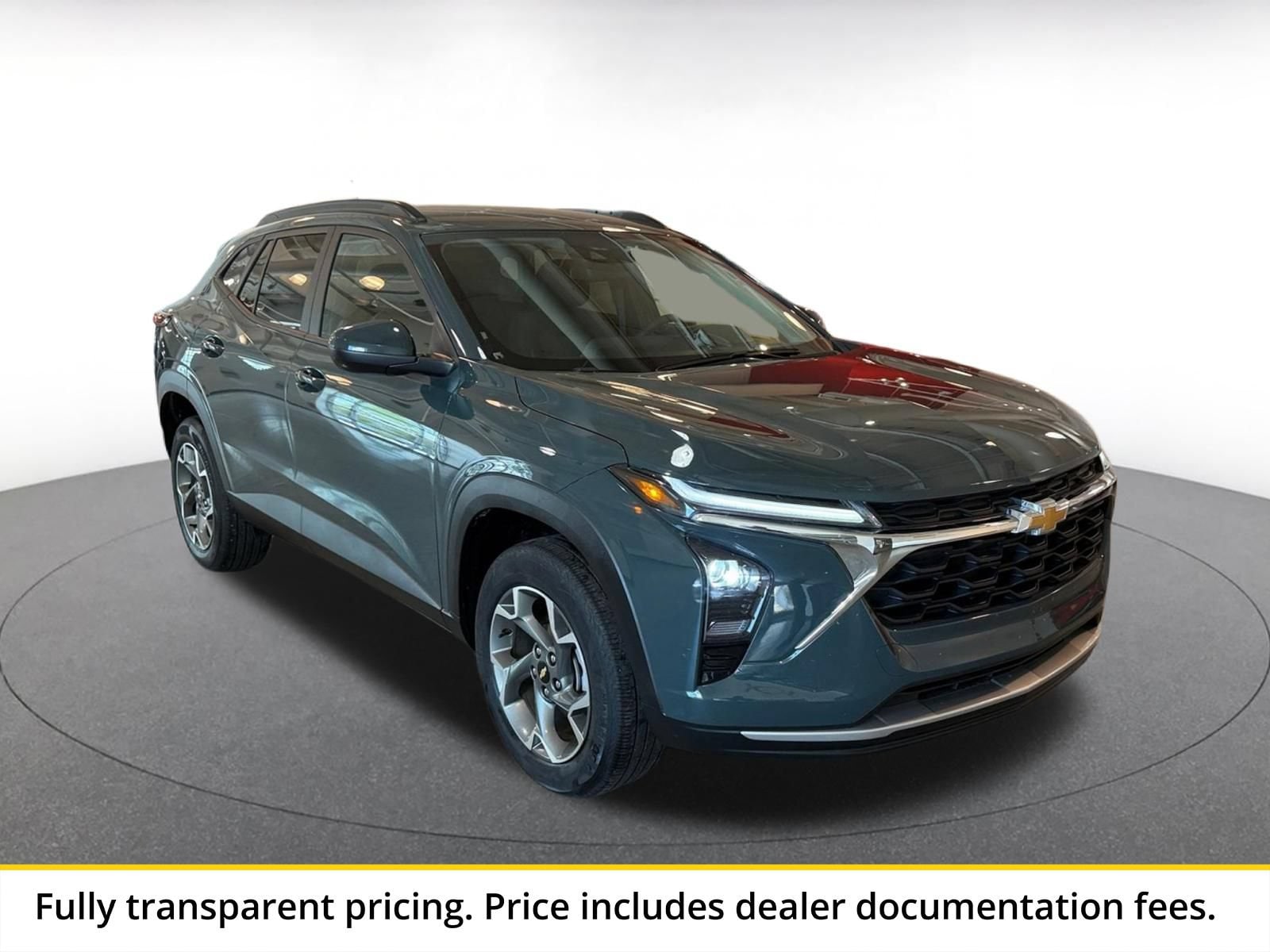 Thumbnail: 2025 Chevrolet Trax - 1