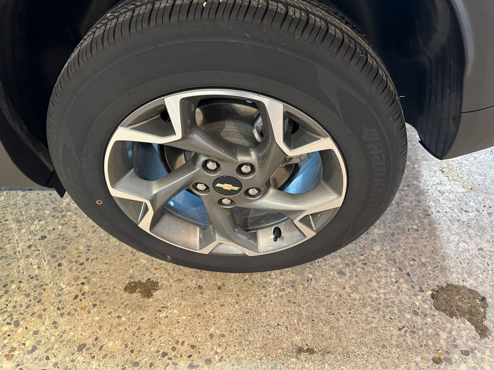 Thumbnail: 2025 Chevrolet Trax - 29