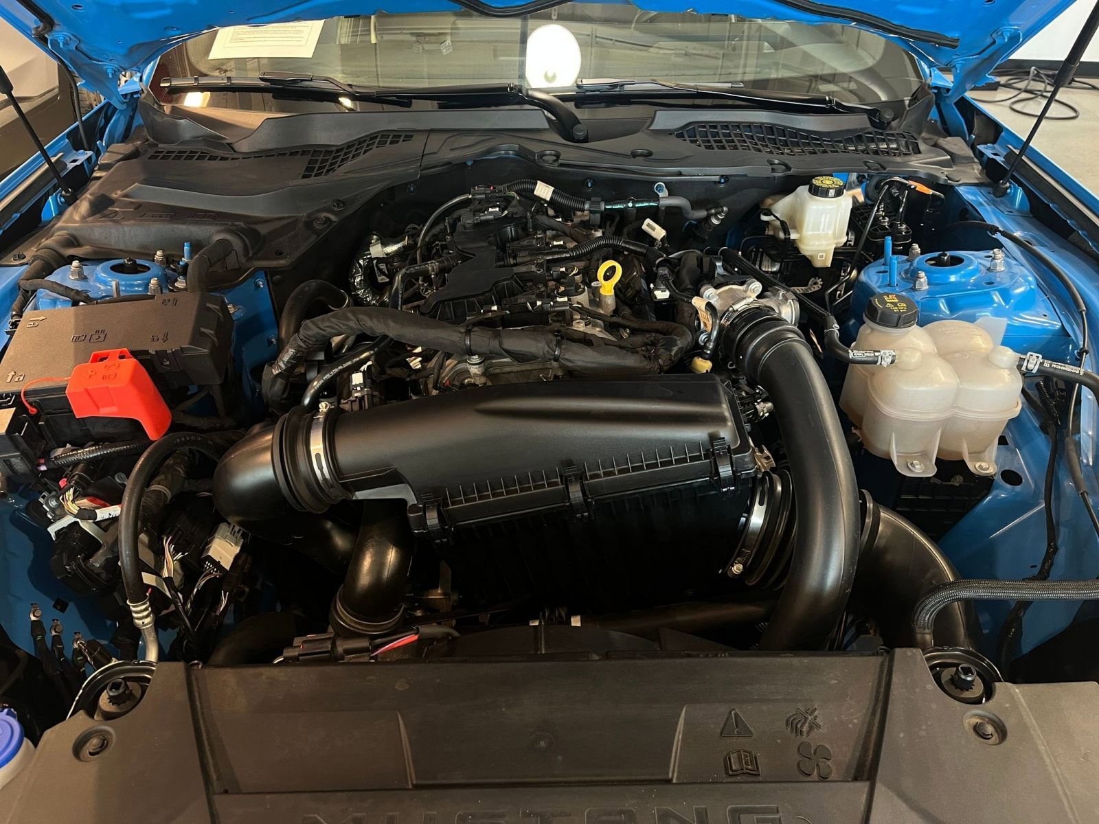 Thumbnail: 2024 Ford Mustang - 31