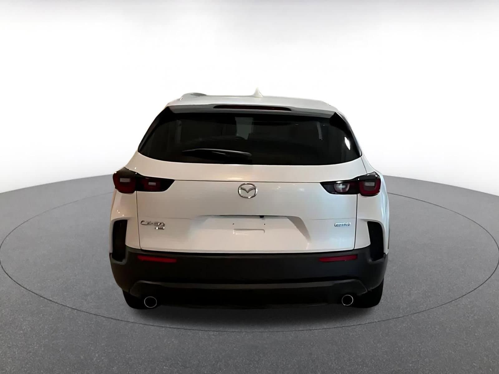 Thumbnail: 2025 Mazda CX-50 - 4