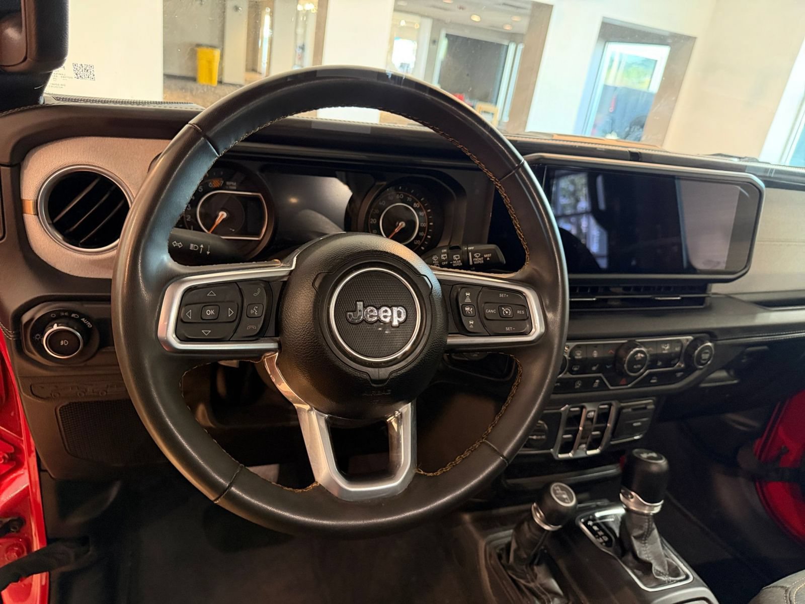 Thumbnail: 2025 Jeep Wrangler - 28