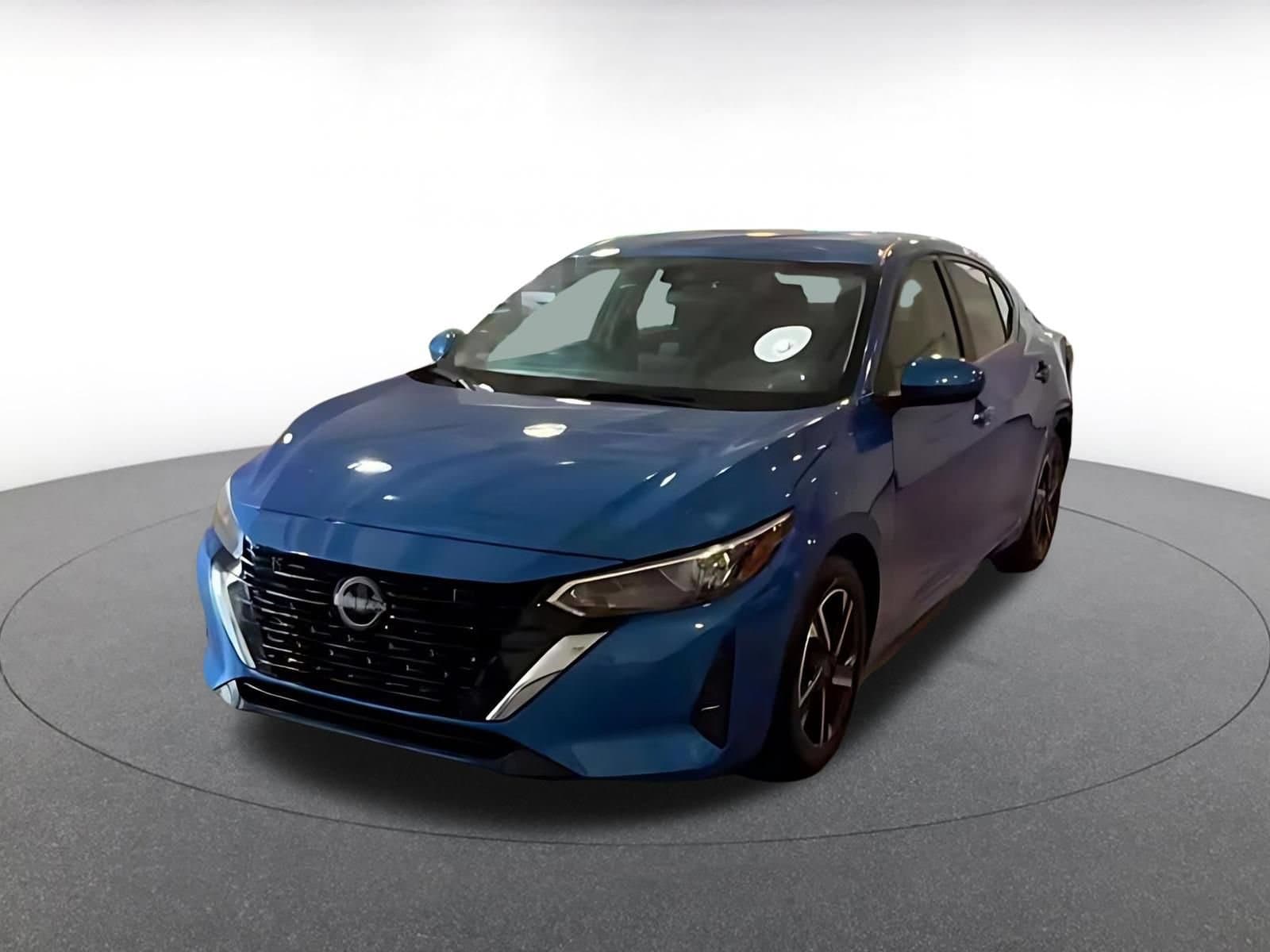 Thumbnail: 2025 Nissan Sentra - 7