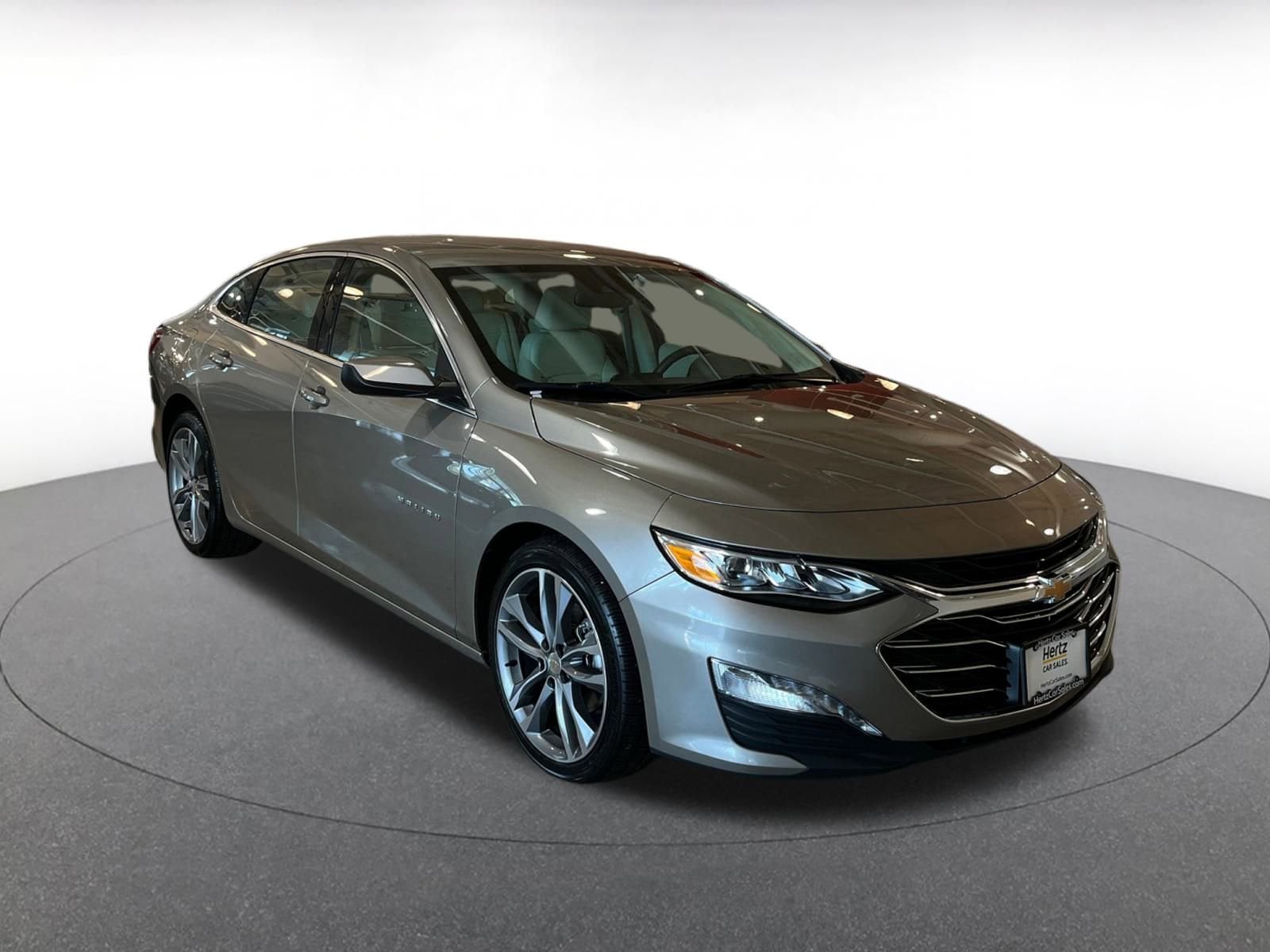 Thumbnail: 2024 Chevrolet Malibu - 1