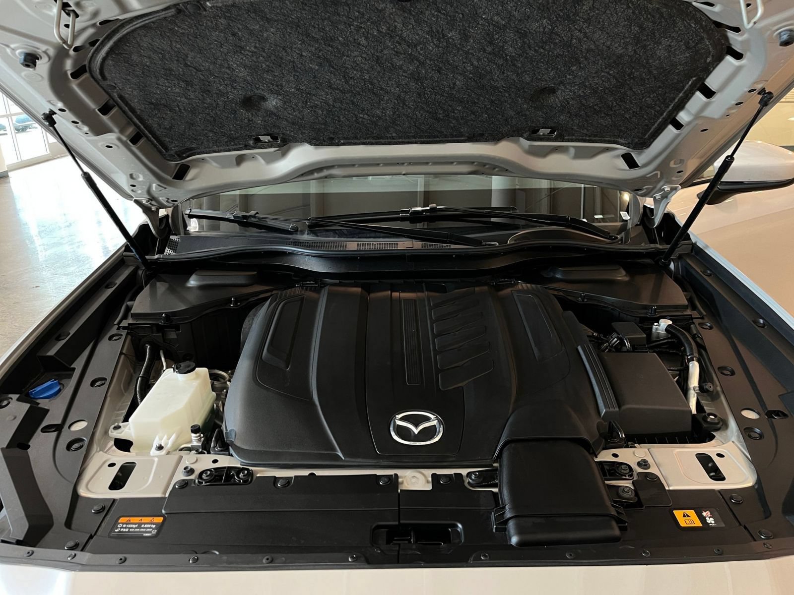 Thumbnail: 2025 Mazda CX-90 - 35
