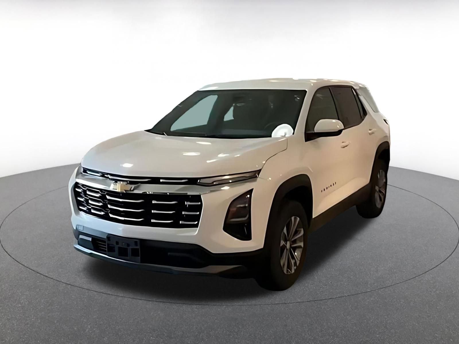 Thumbnail: 2025 Chevrolet Equinox - 7