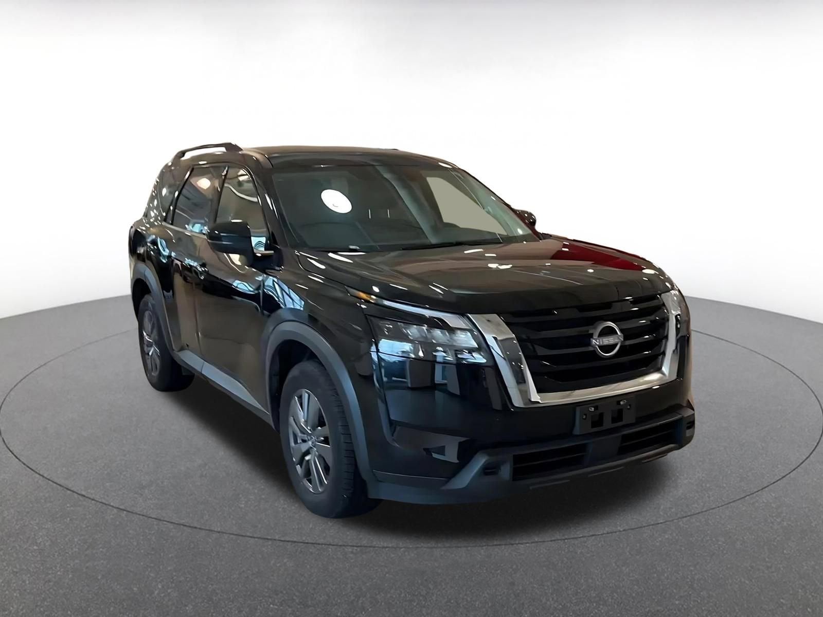 Thumbnail: 2025 Nissan Pathfinder - 3