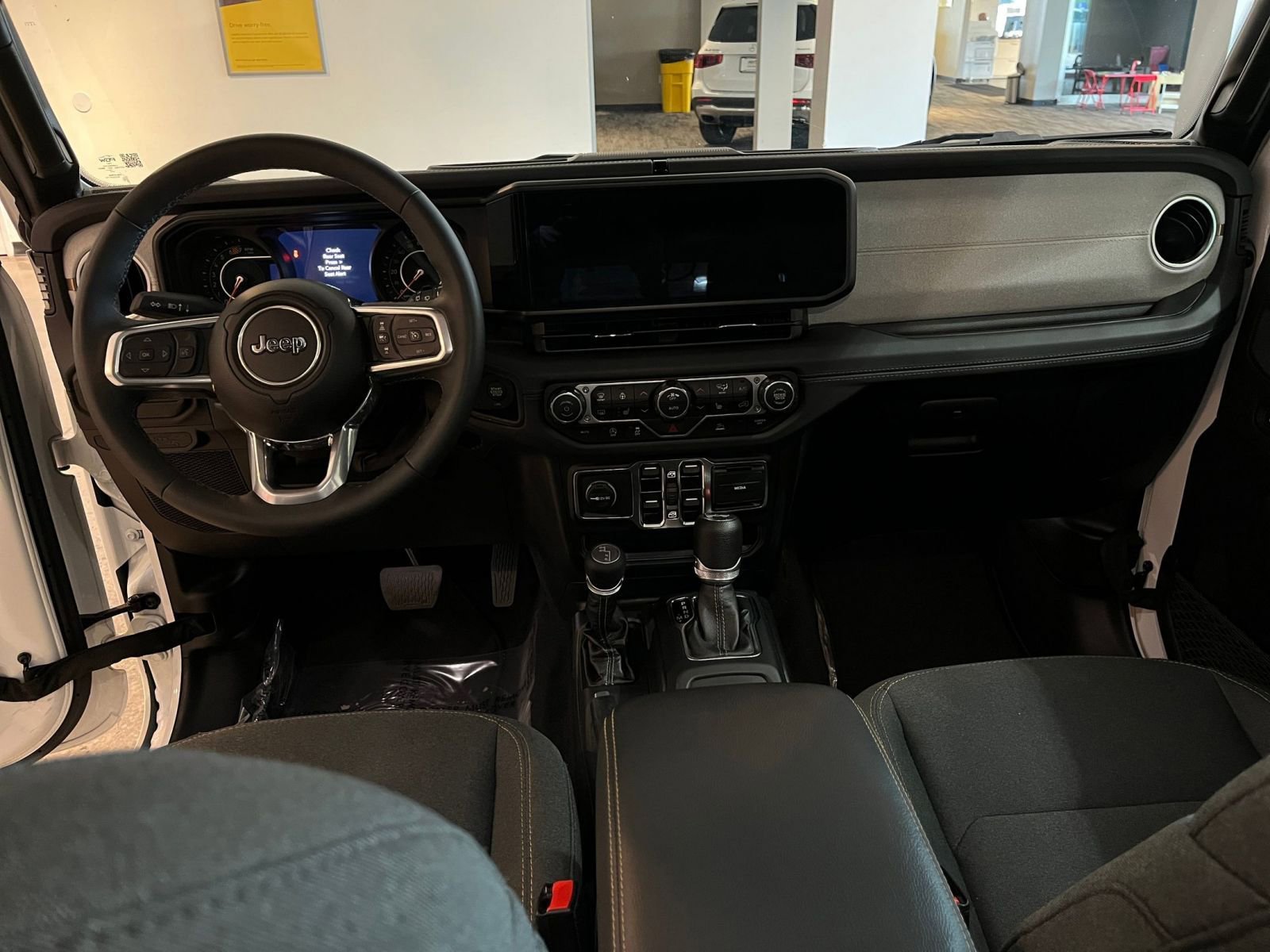 Thumbnail: 2025 Jeep Wrangler - 33