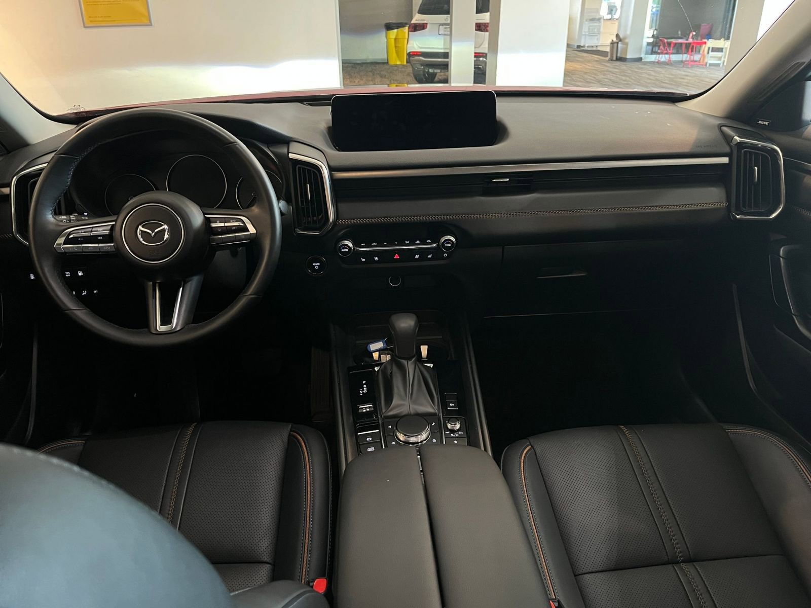 Thumbnail: 2025 Mazda CX-50 - 35