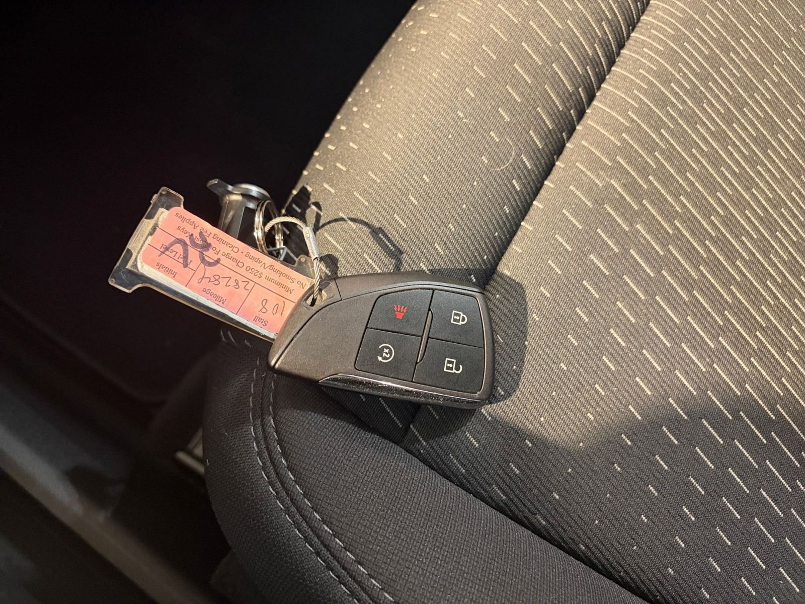 Thumbnail: 2025 Chevrolet Equinox - 23