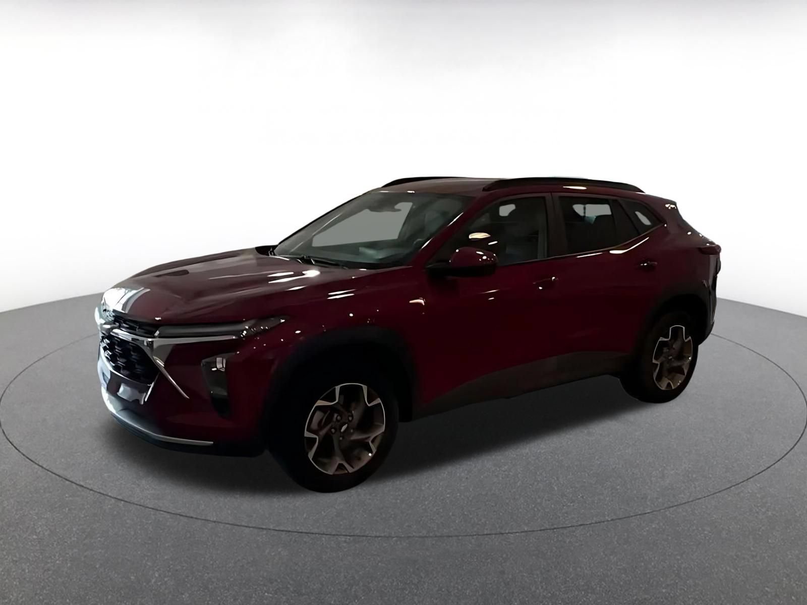 Thumbnail: 2025 Chevrolet Trax - 7