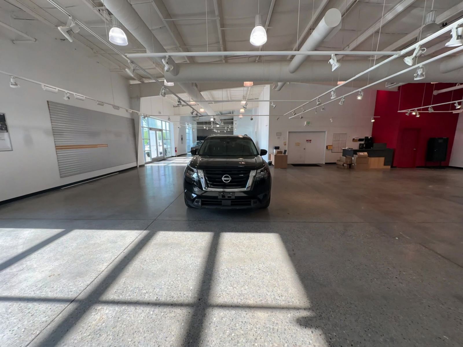 Thumbnail: 2025 Nissan Pathfinder - 16