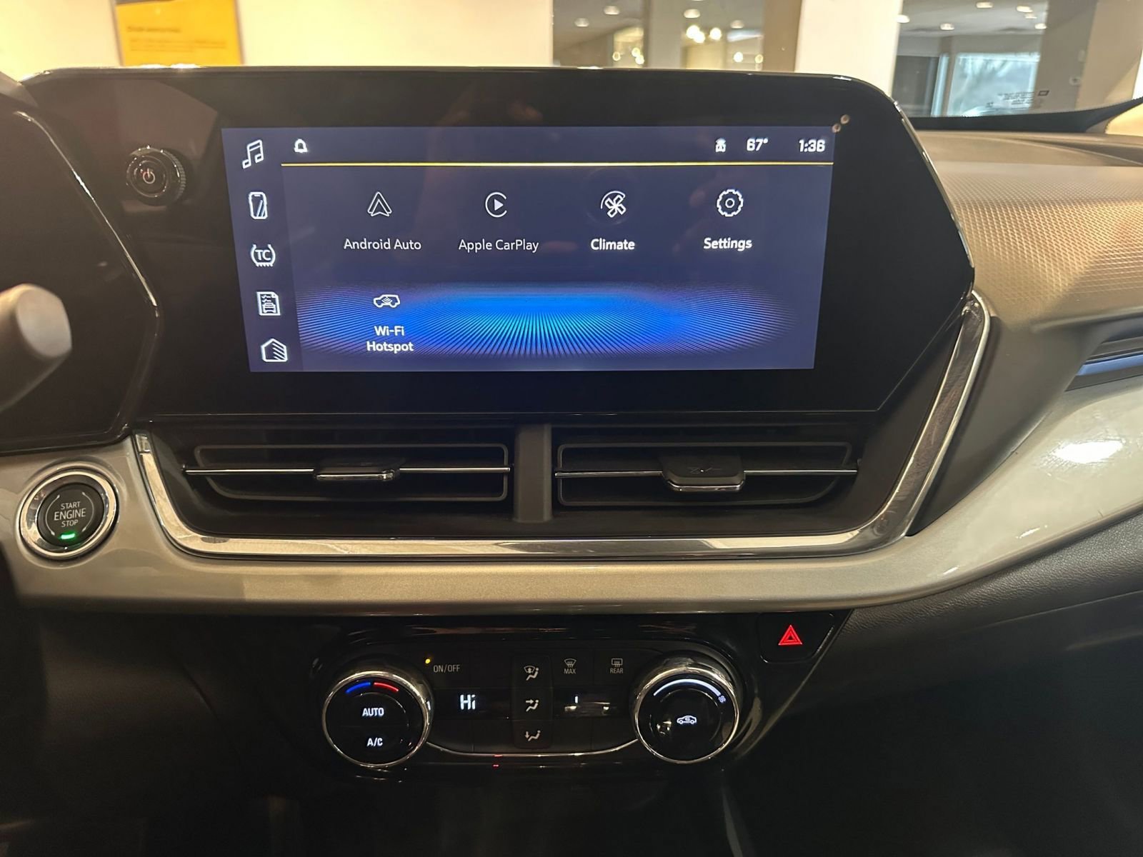 Thumbnail: 2025 Chevrolet Trax - 21