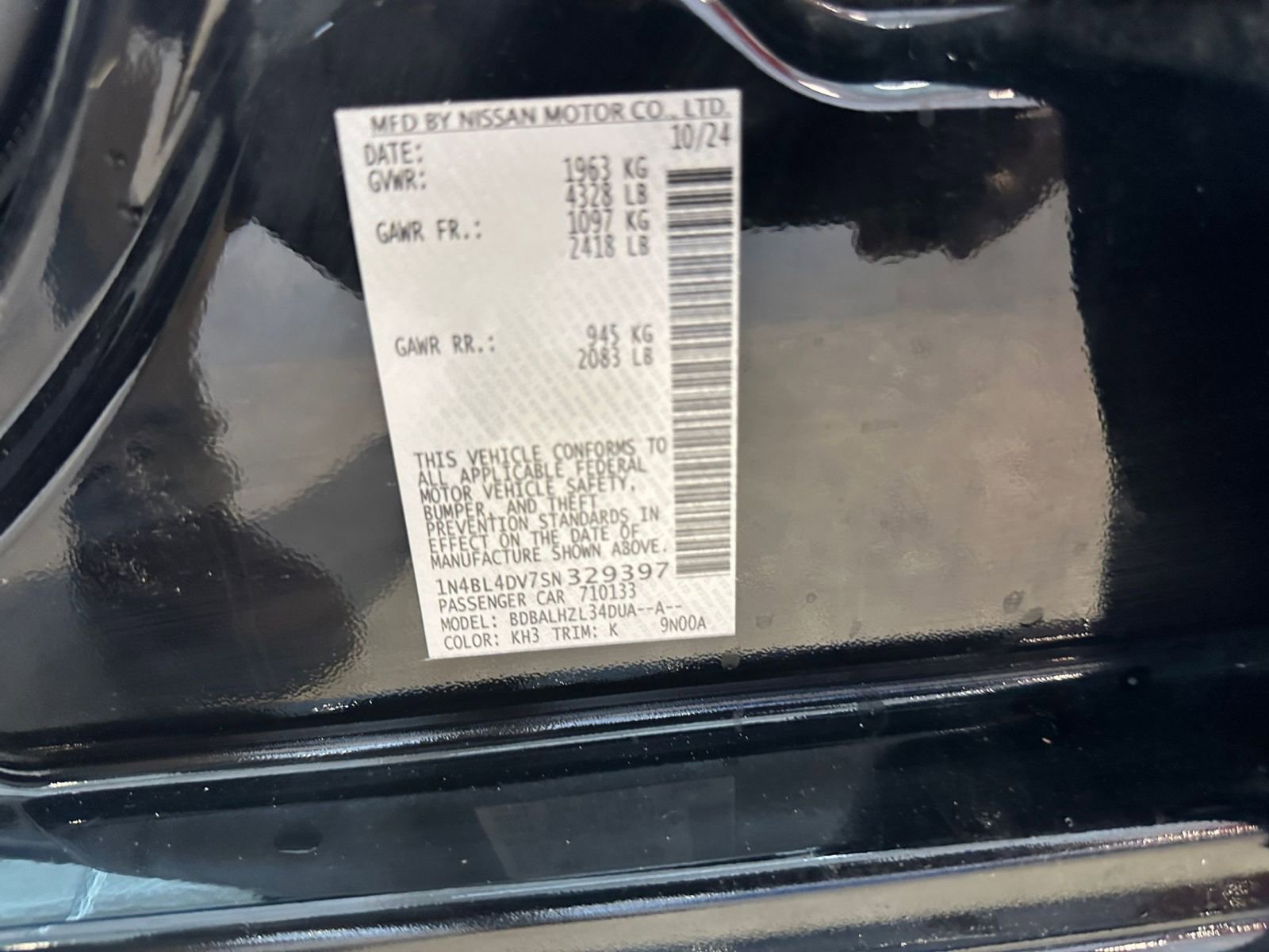 Thumbnail: 2025 Nissan Altima - 28