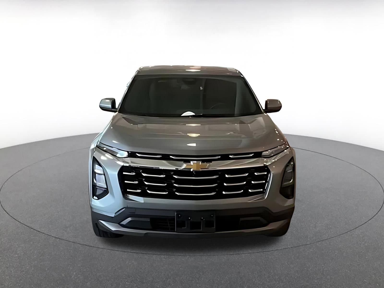 Thumbnail: 2025 Chevrolet Equinox - 4