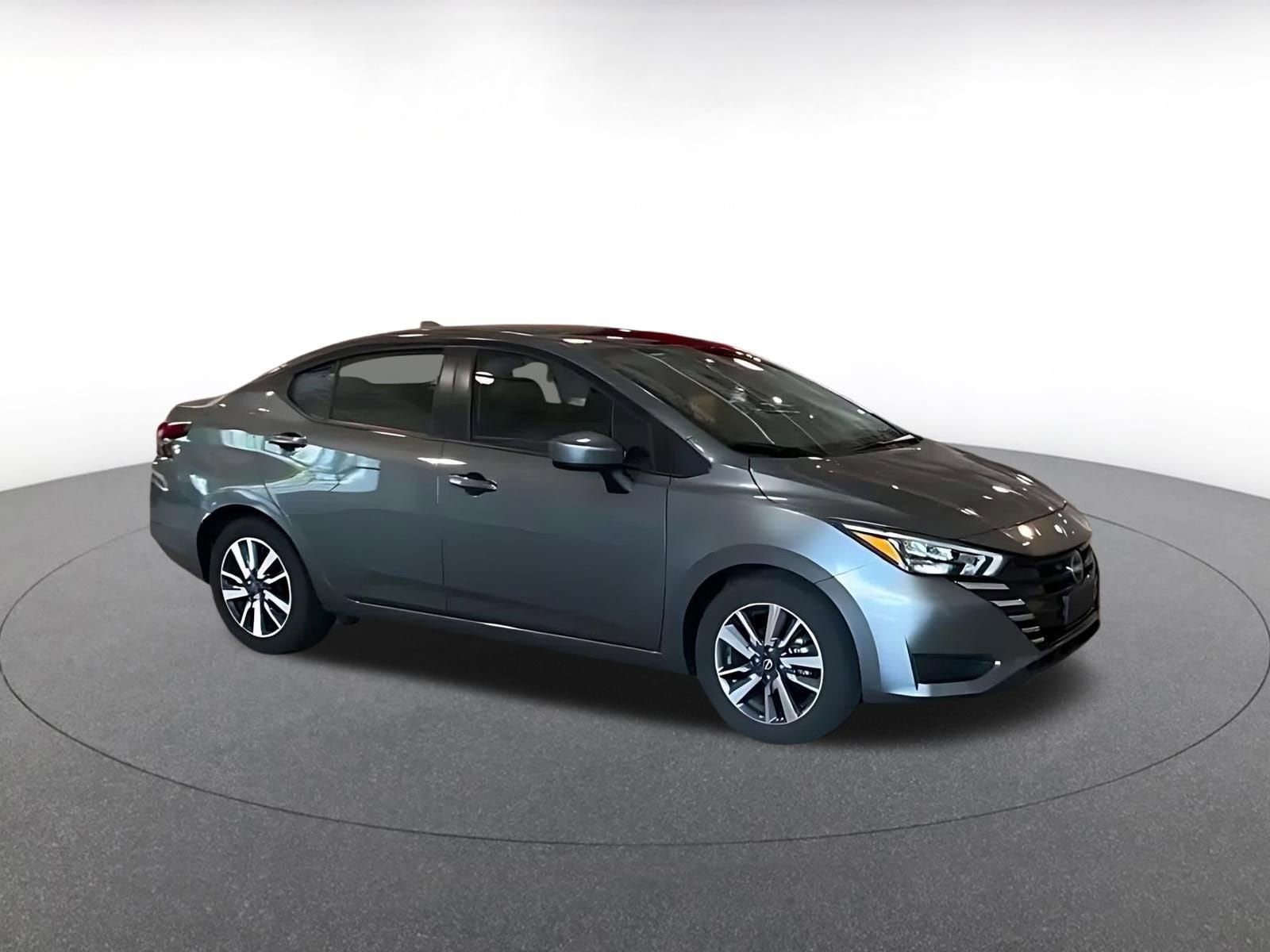Thumbnail: 2025 Nissan Versa - 2