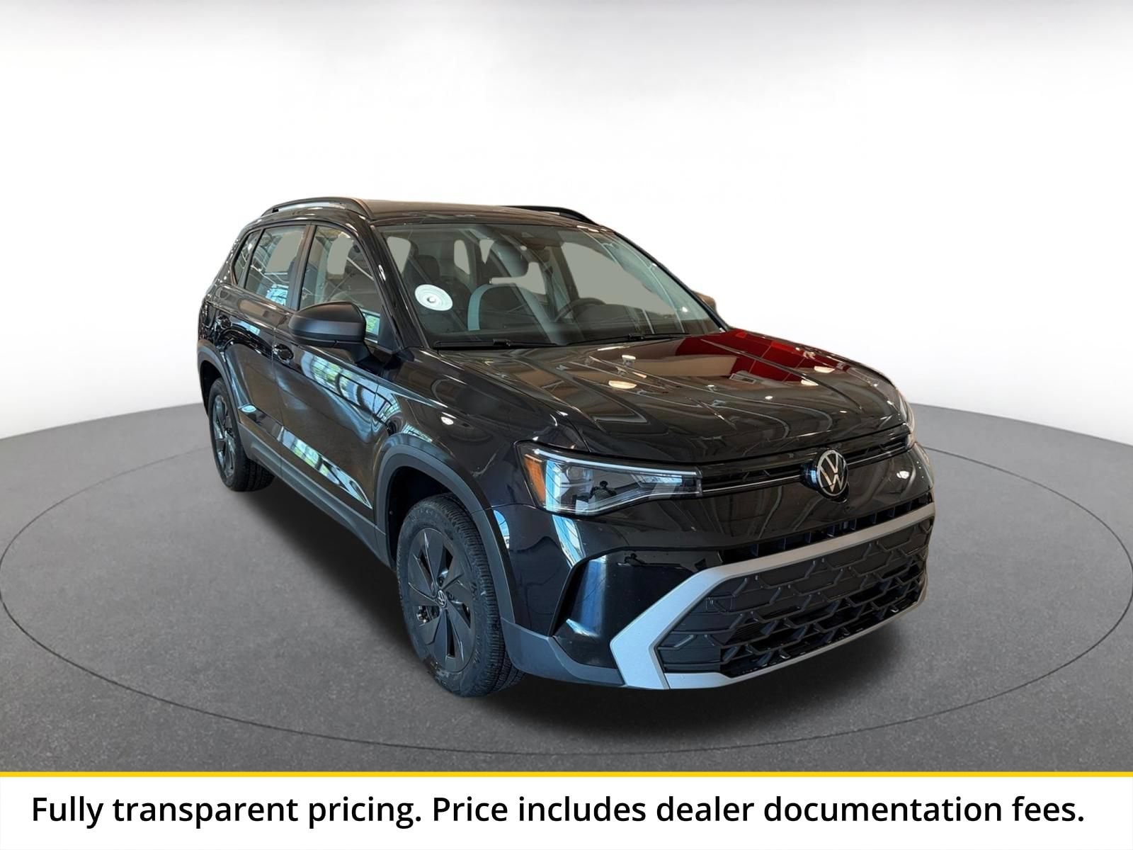 Thumbnail: 2026 Volkswagen Taos - 1