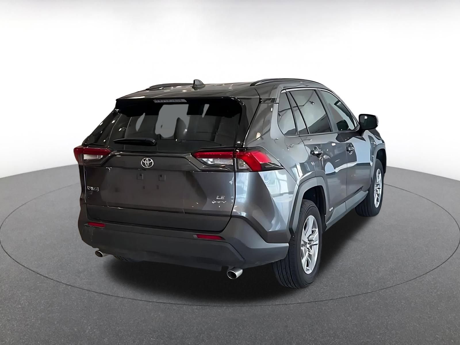 Thumbnail: 2025 Toyota RAV4 - 14