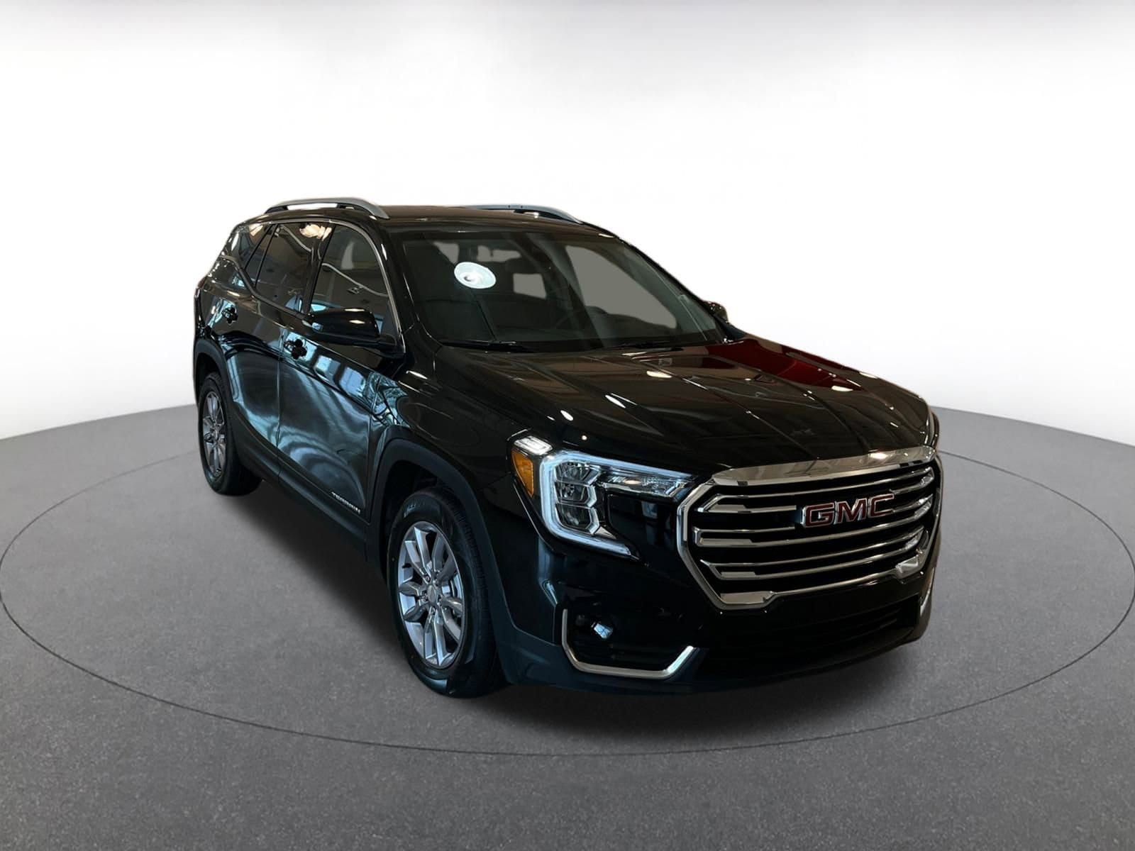 Thumbnail: 2024 GMC Terrain - 1