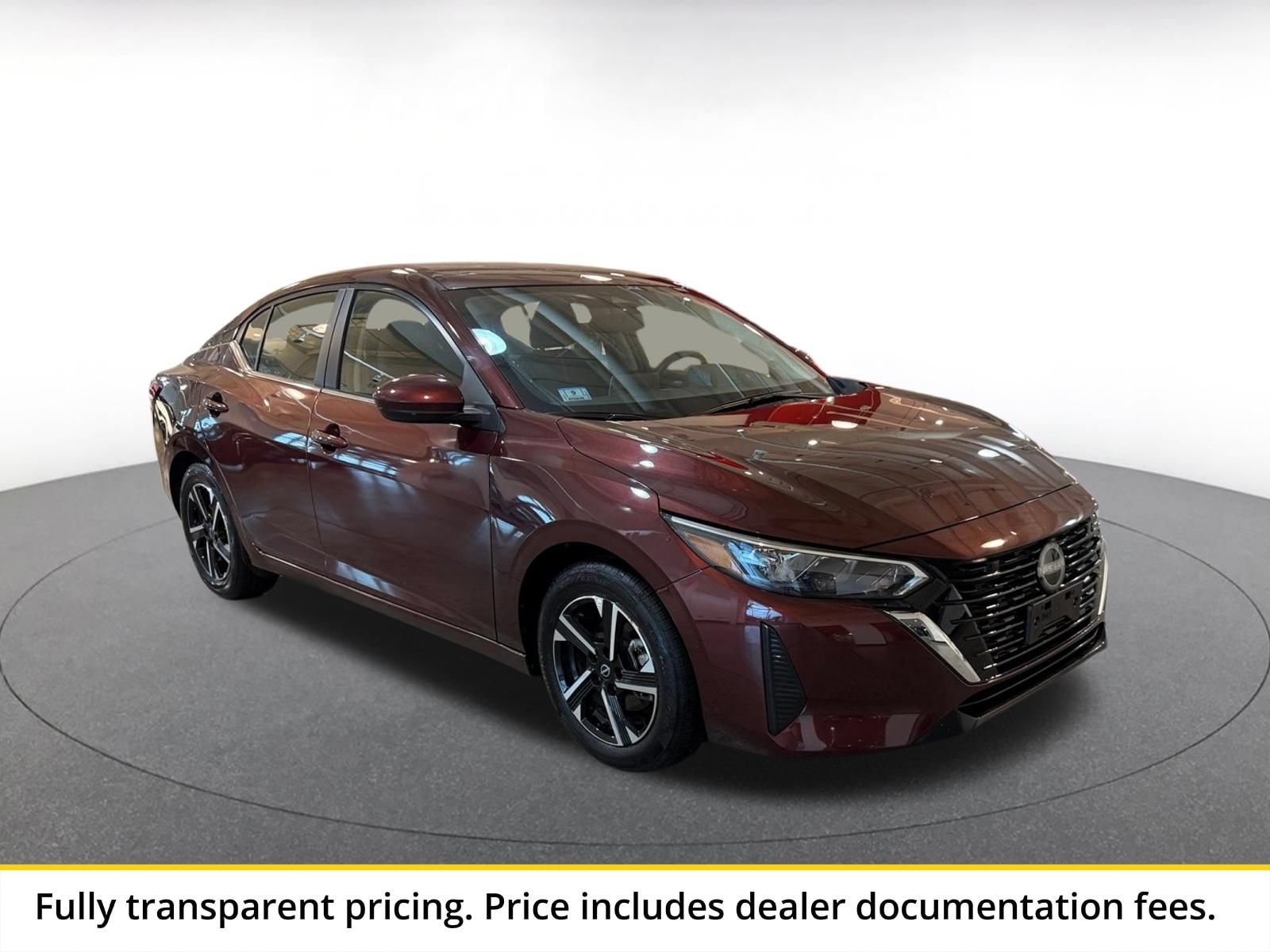 Thumbnail: 2025 Nissan Sentra - 1