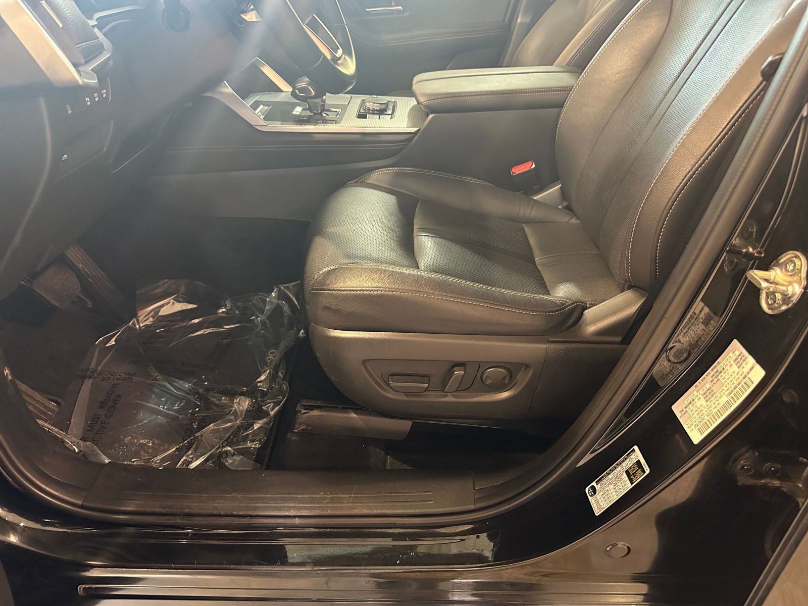 Thumbnail: 2025 Mazda CX-90 - 23