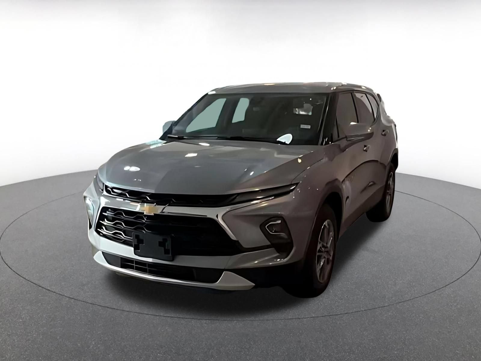 Thumbnail: 2025 Chevrolet Blazer - 4