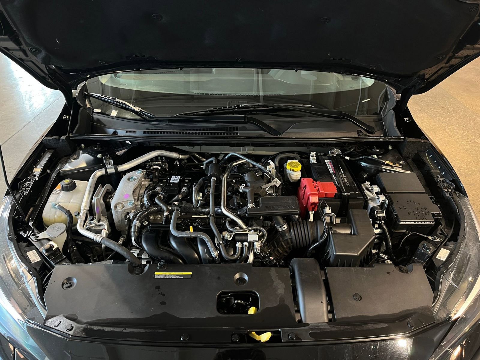 Thumbnail: 2025 Nissan Sentra - 31