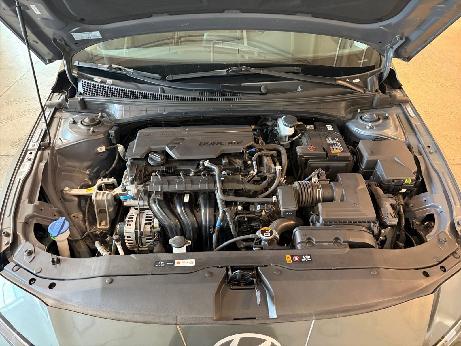 Thumbnail: 2025 Hyundai Elantra - 31