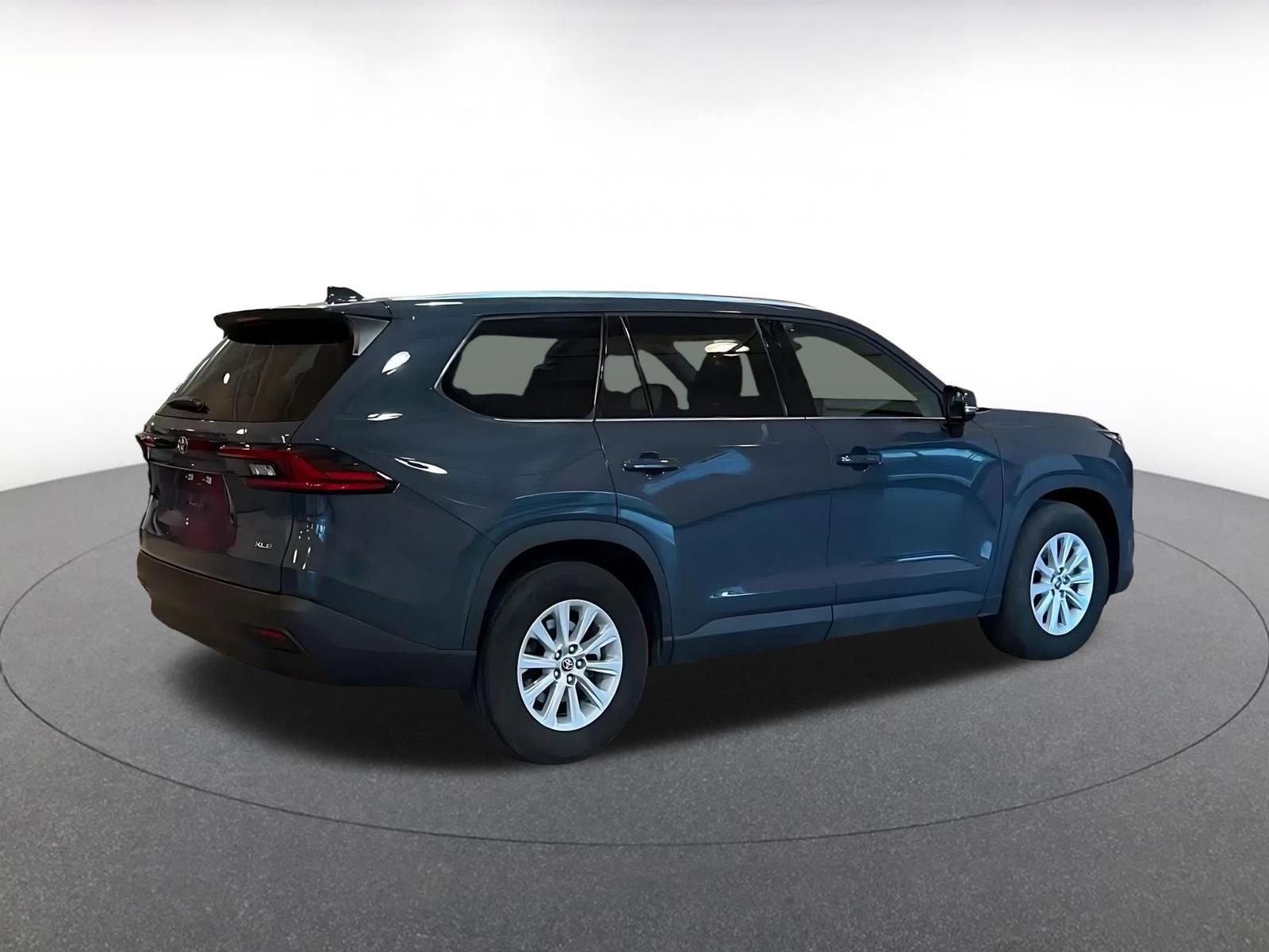 Thumbnail: 2025 Toyota Grand Highlander - 14