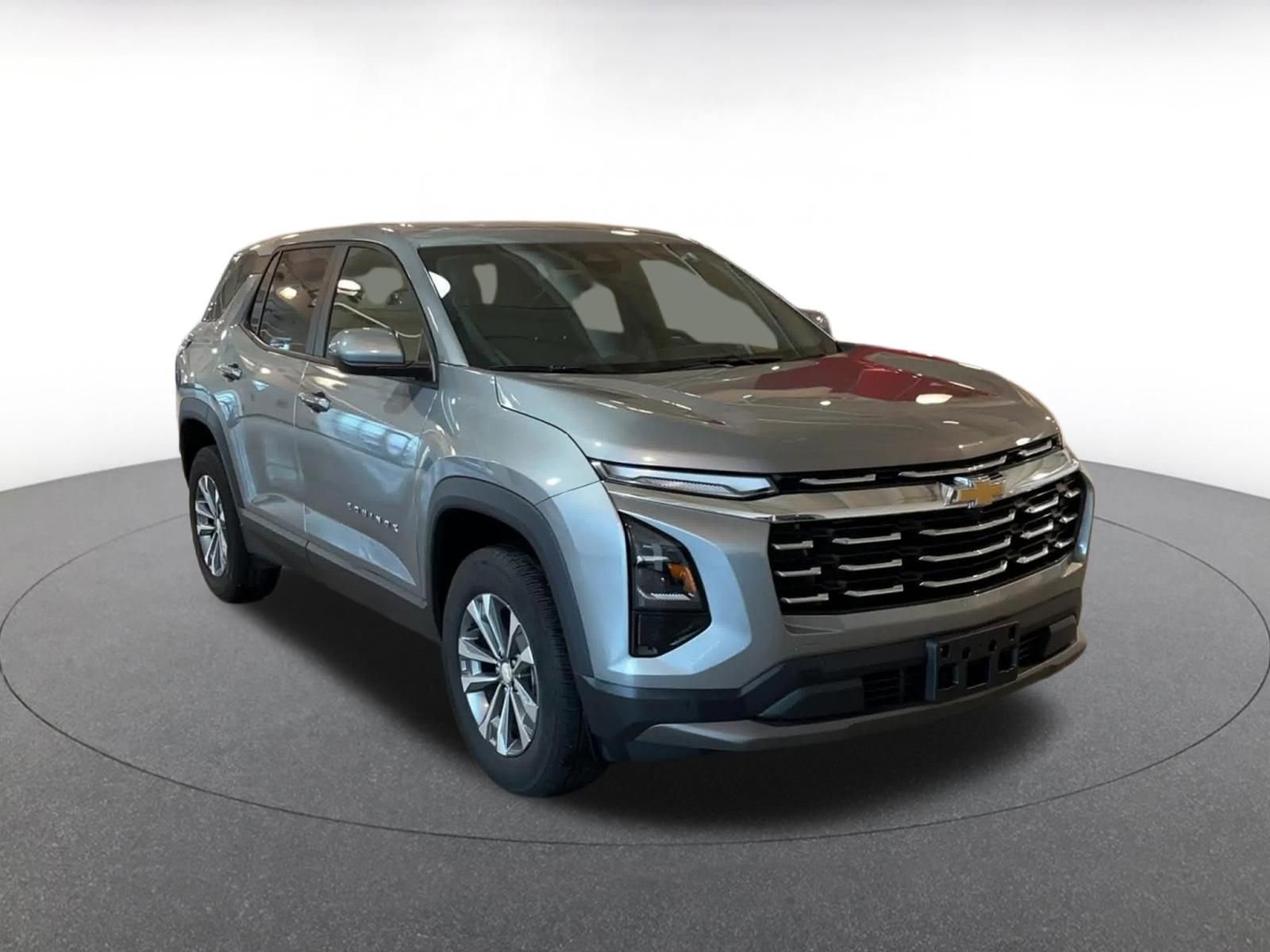 Thumbnail: 2025 Chevrolet Equinox - 3