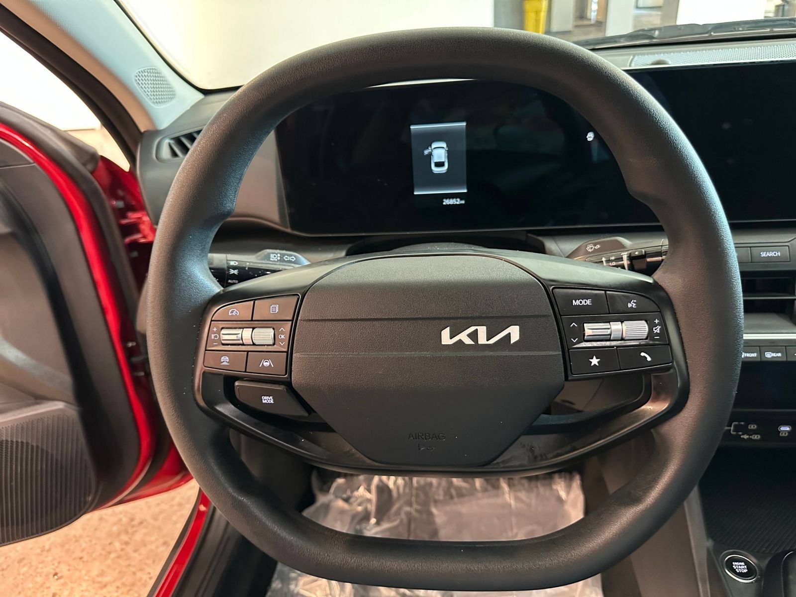 Thumbnail: 2025 Kia K4 - 28